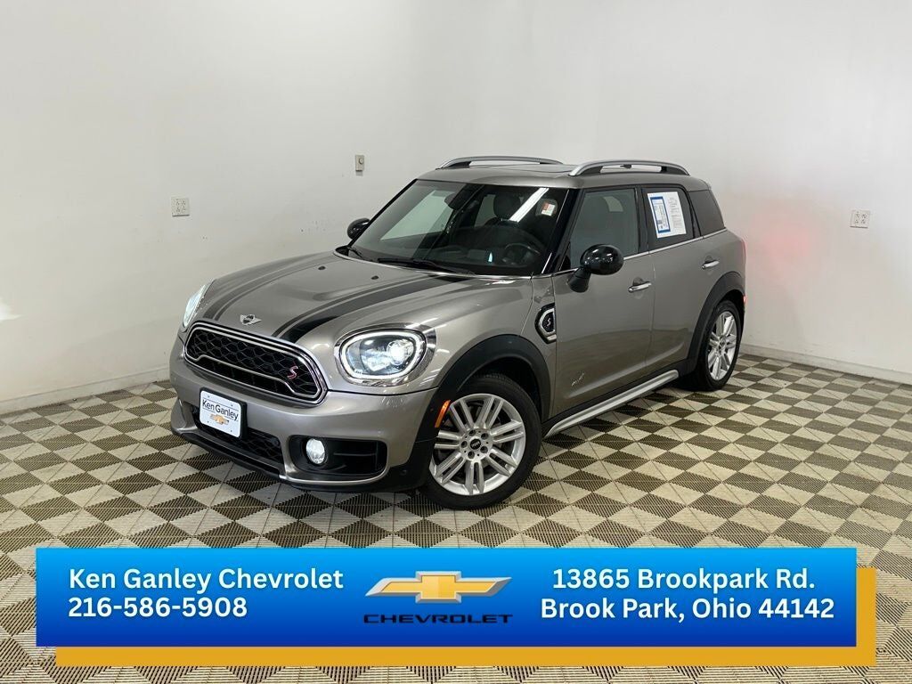 2017 MINI Countryman