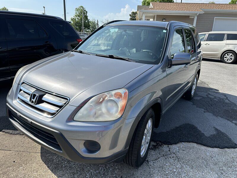 2006 HONDA CR-V