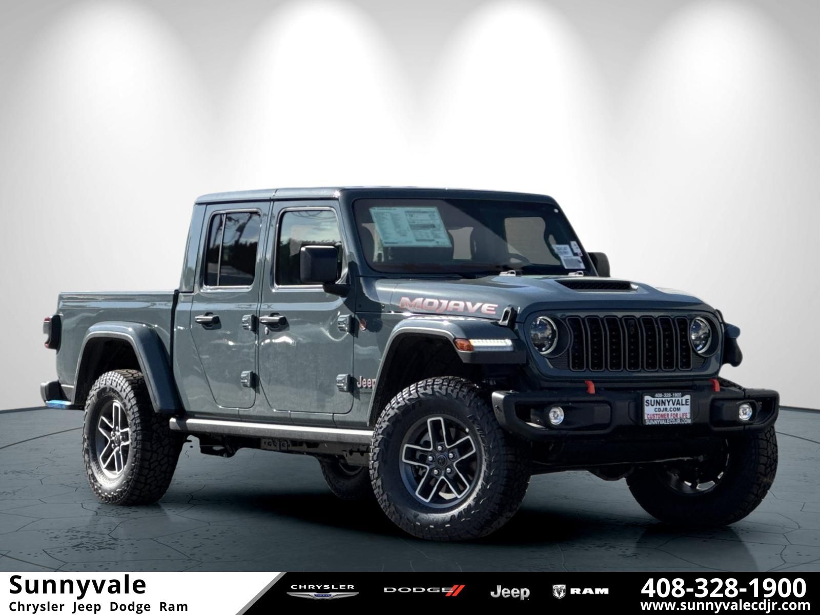 2026 JEEP Gladiator