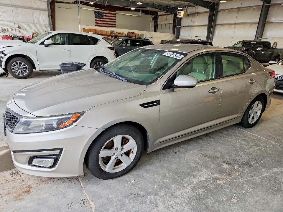 2014 KIA Optima