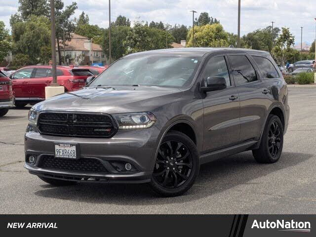 2020 DODGE Durango