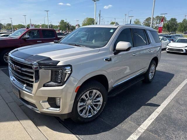2023 GMC Yukon