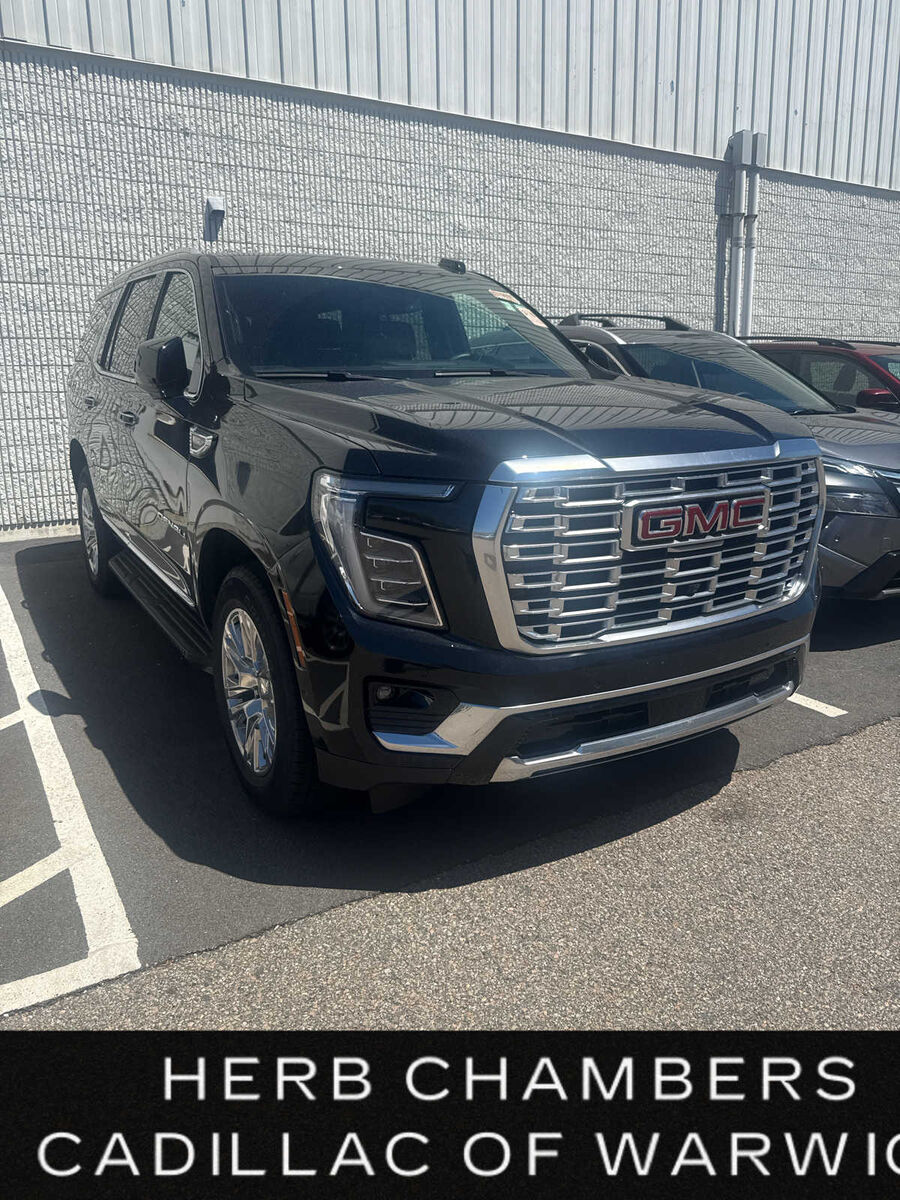2025 GMC Yukon