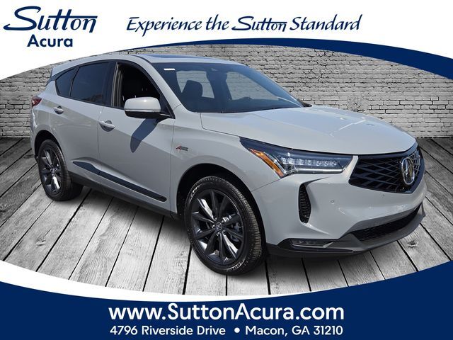 2026 ACURA RDX