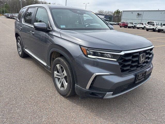 2024 HONDA Pilot