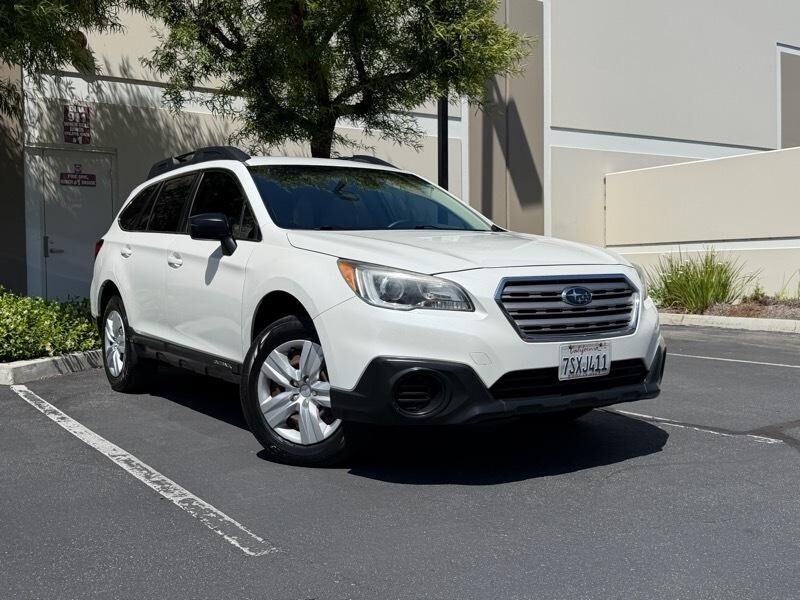 2016 SUBARU Outback