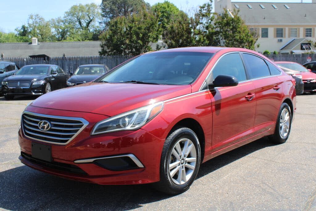 2016 HYUNDAI Sonata