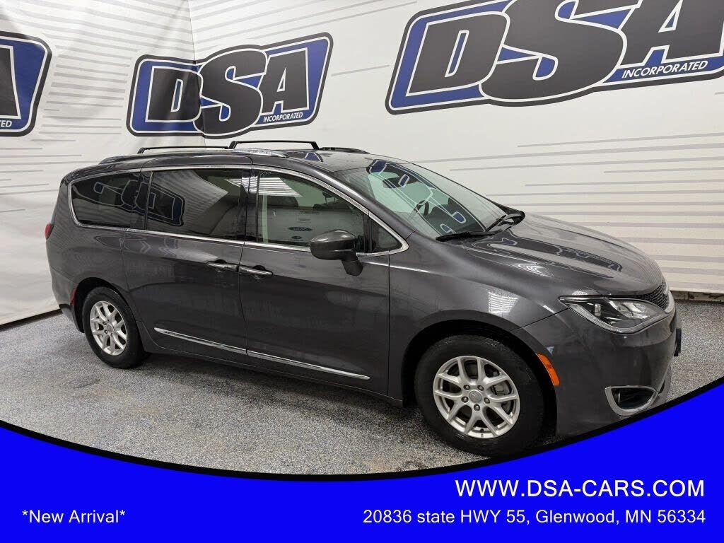 2020 CHRYSLER Pacifica