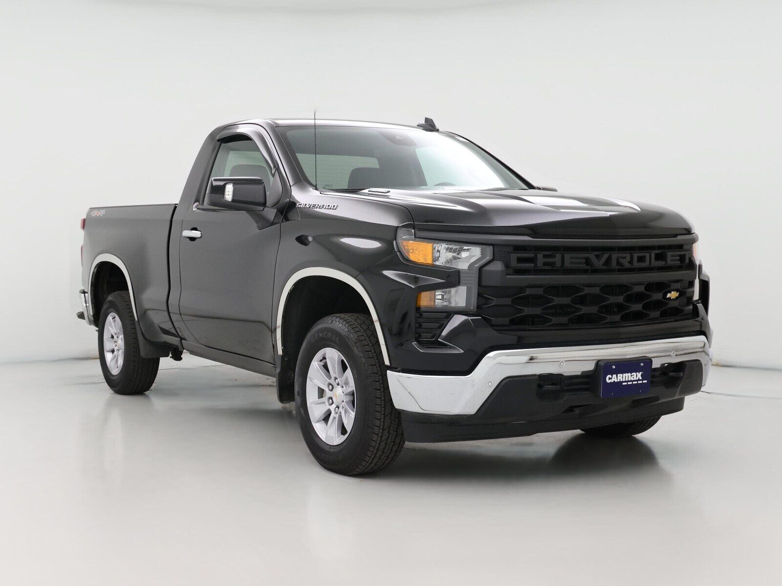 2025 CHEVROLET Silverado