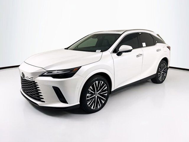 2026 LEXUS RX
