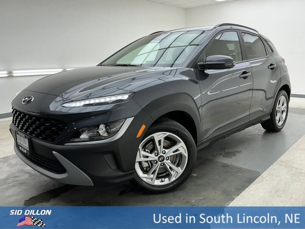 2022 HYUNDAI Kona