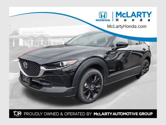 2024 MAZDA CX-30
