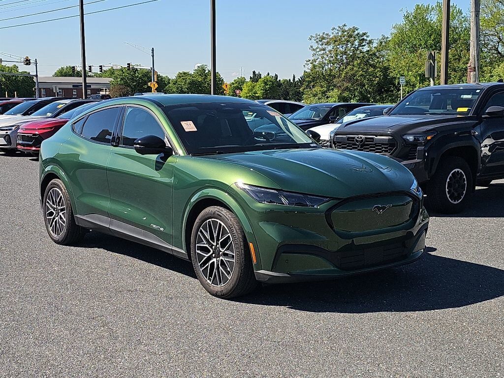 2025 FORD Mustang