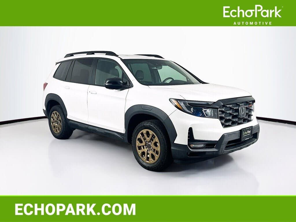 2023 HONDA Passport