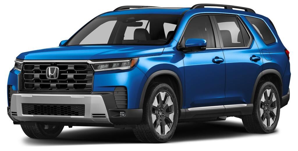 2026 HONDA Pilot