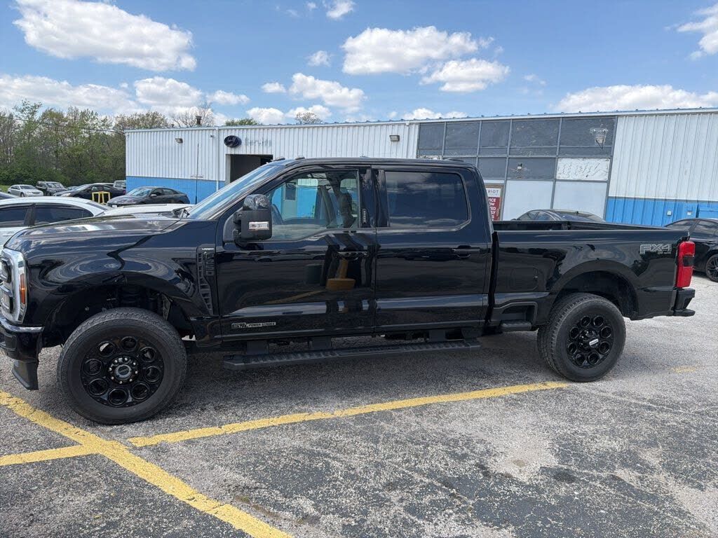 2024 FORD F-250