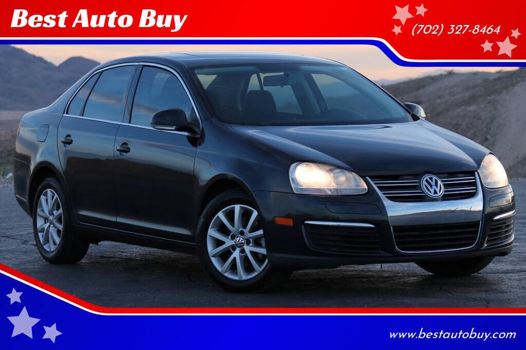 2010 VOLKSWAGEN Jetta