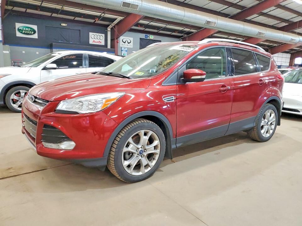 2014 FORD Escape