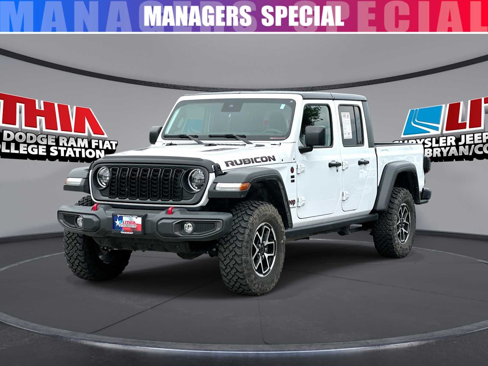 2024 JEEP Gladiator