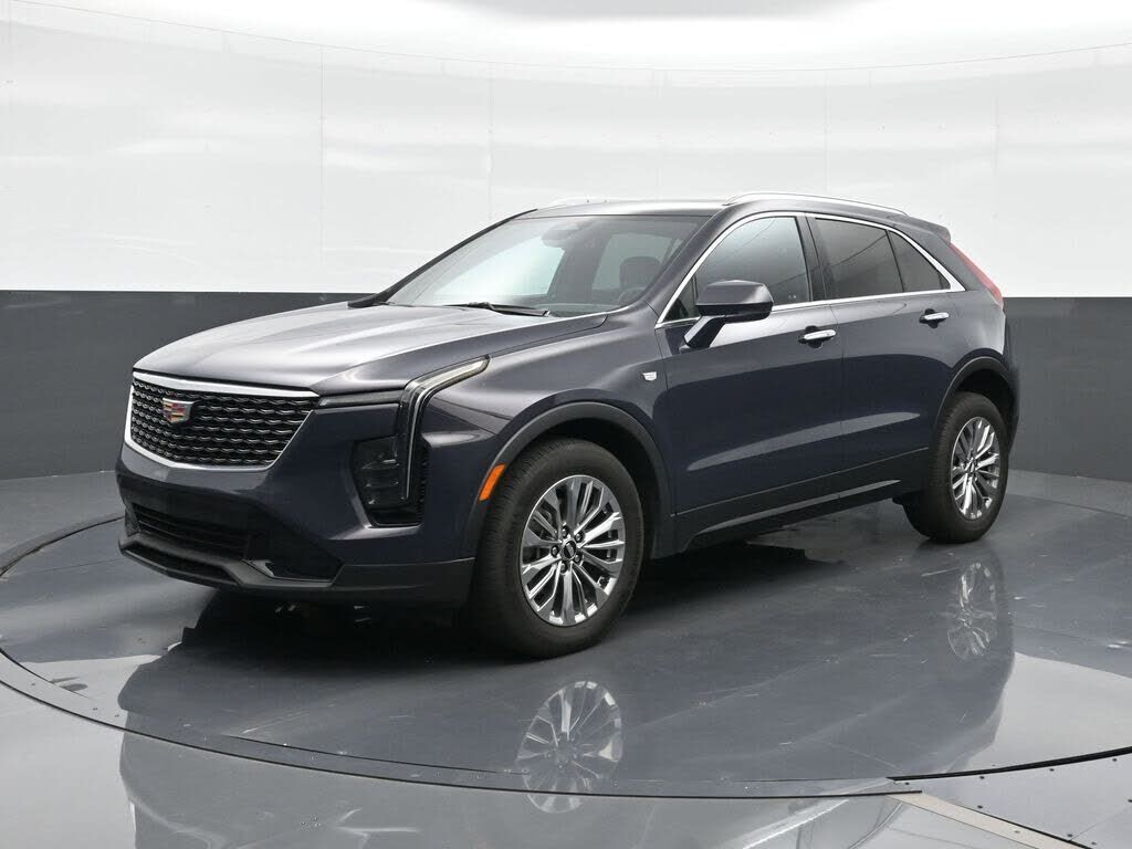 2024 CADILLAC XT4