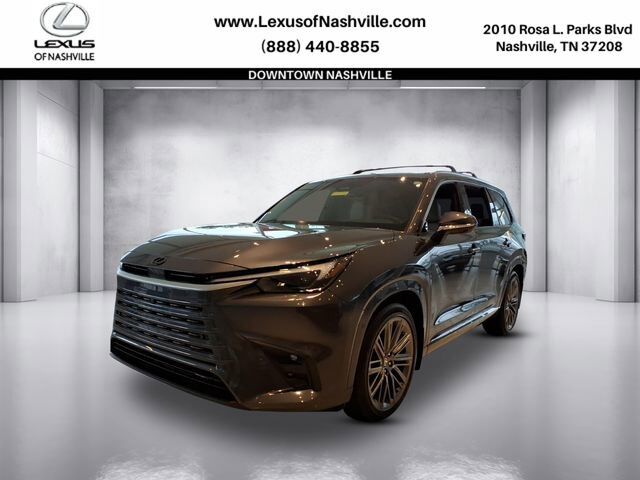2026 LEXUS TX