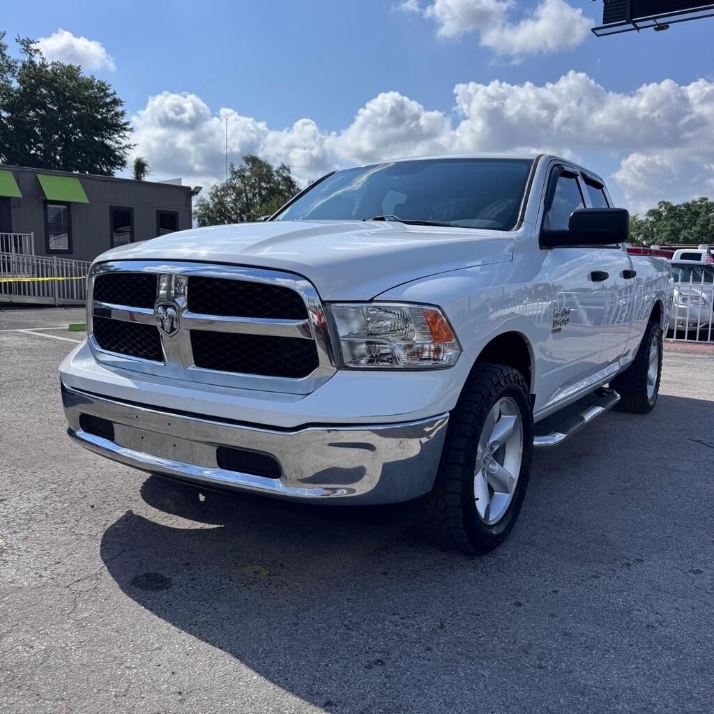 2019 RAM 1500