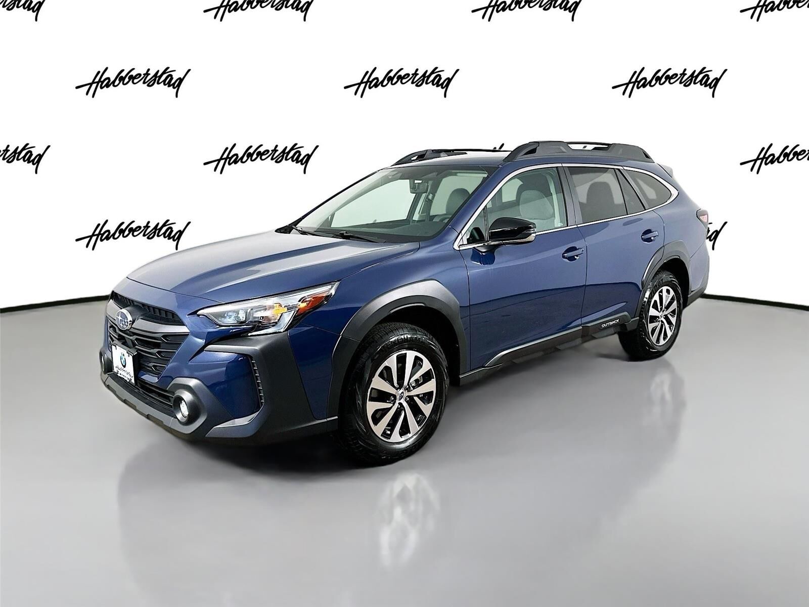 2025 SUBARU Outback