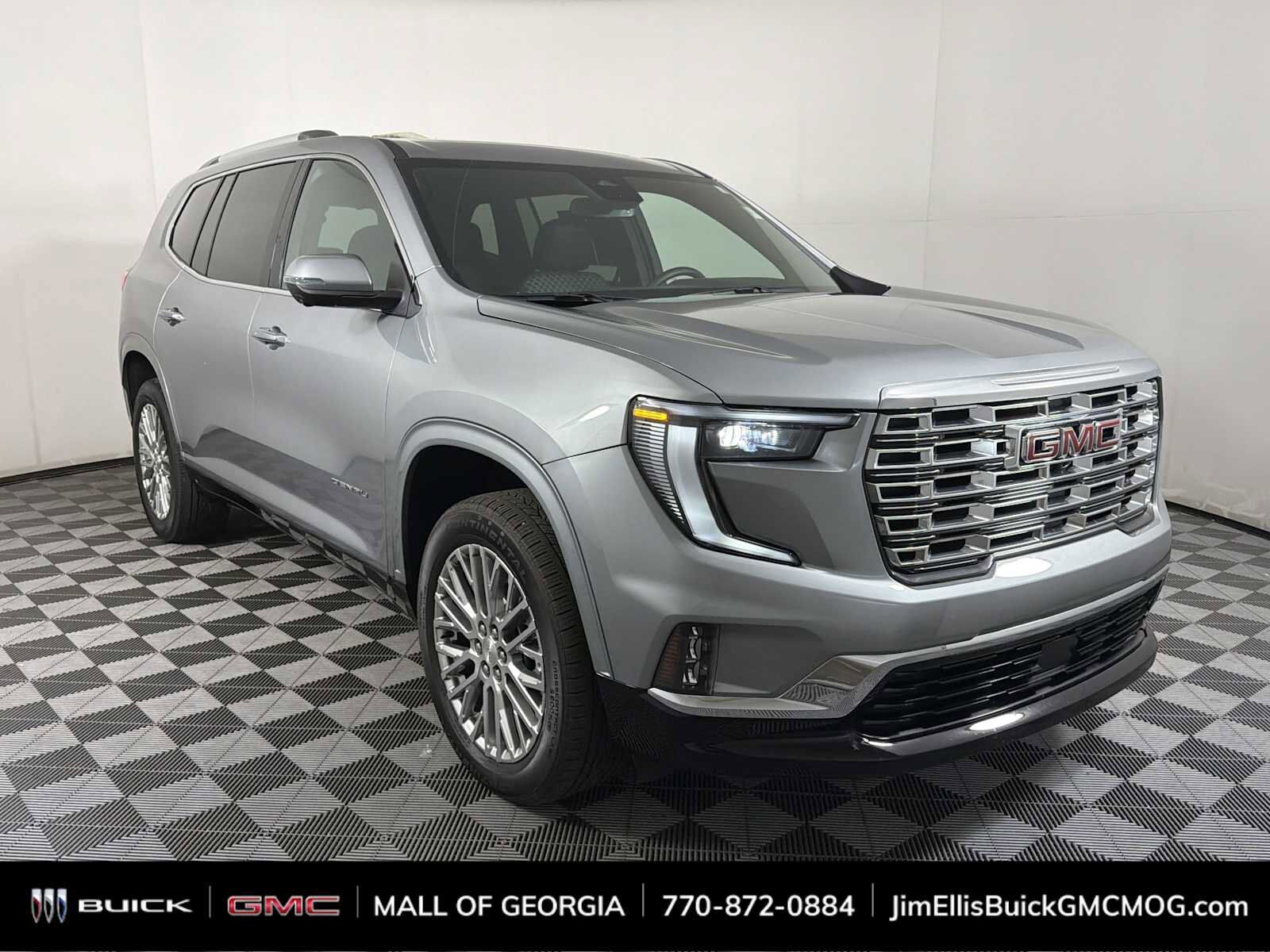 2024 GMC Acadia