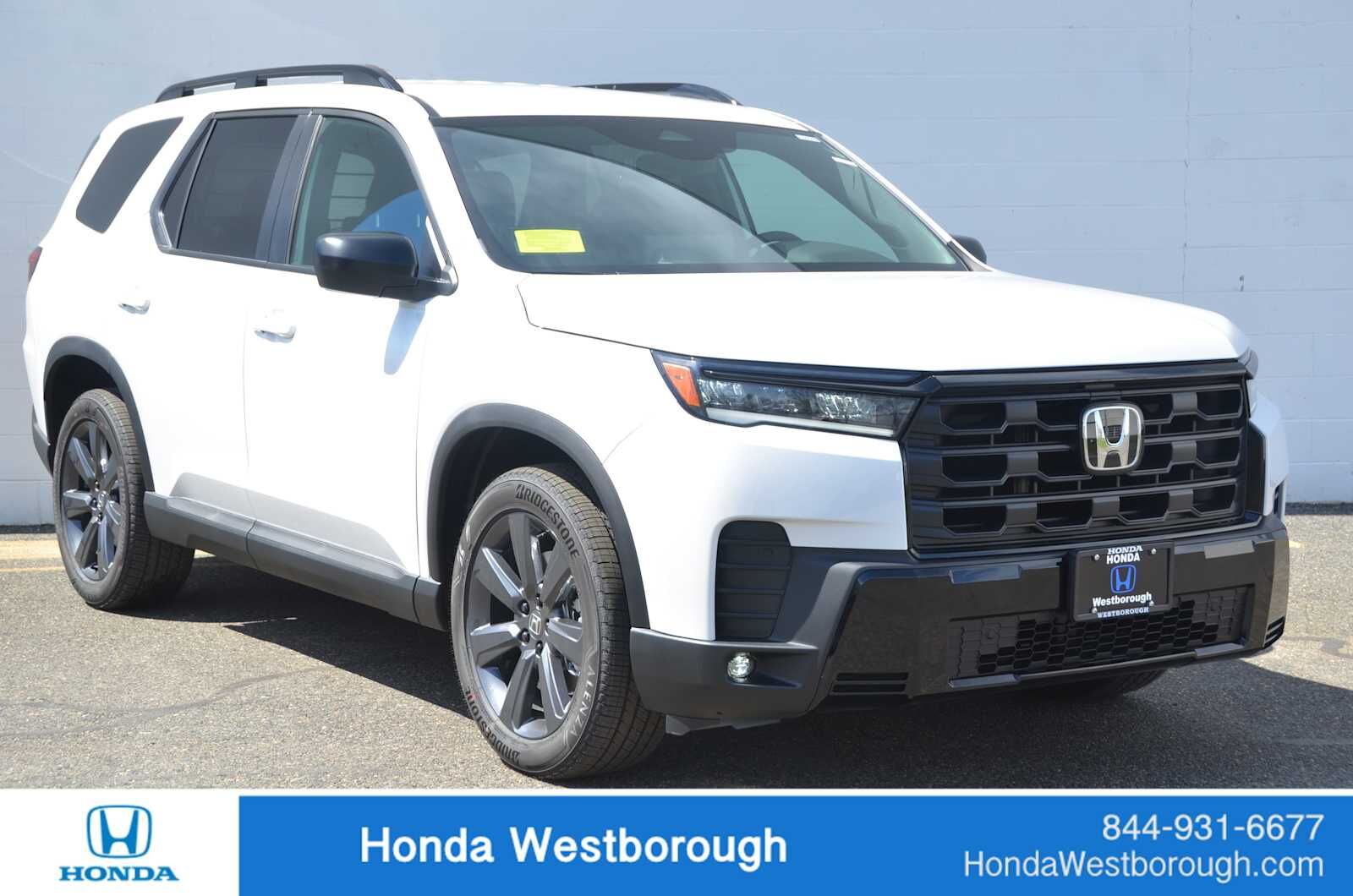 2026 HONDA Pilot