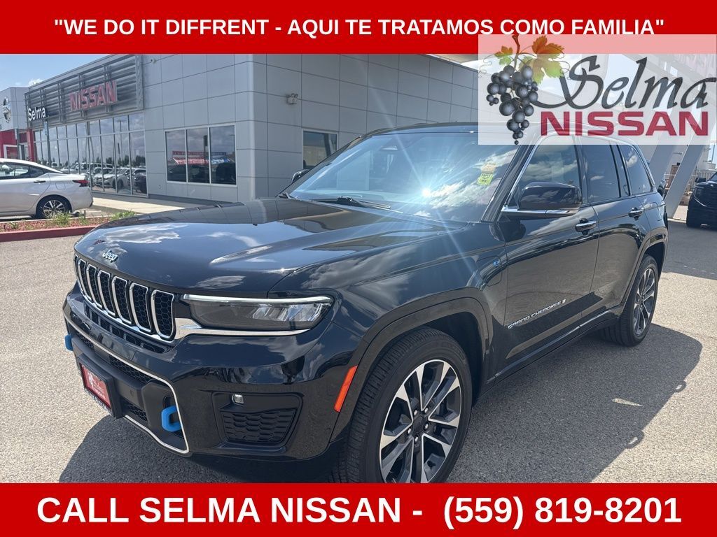2022 JEEP Grand Cherokee