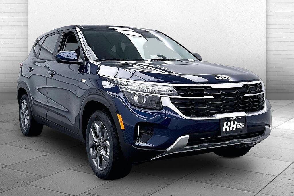 2026 KIA Seltos