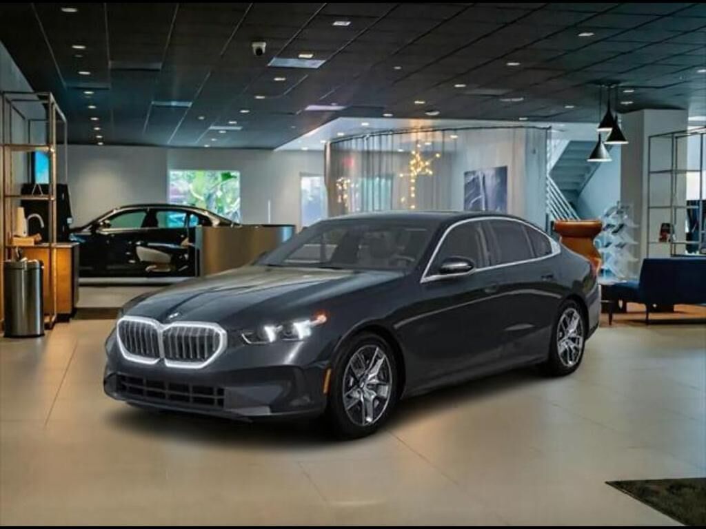 2026 BMW 5 Series