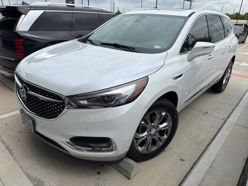2019 BUICK Enclave