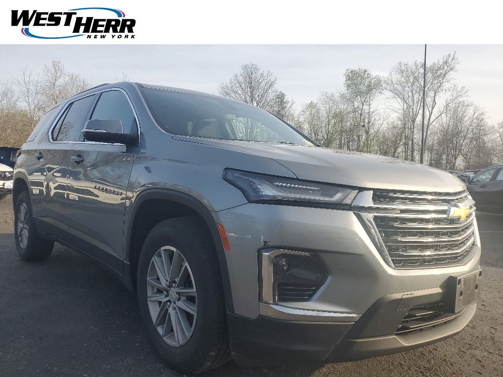 2023 CHEVROLET Traverse