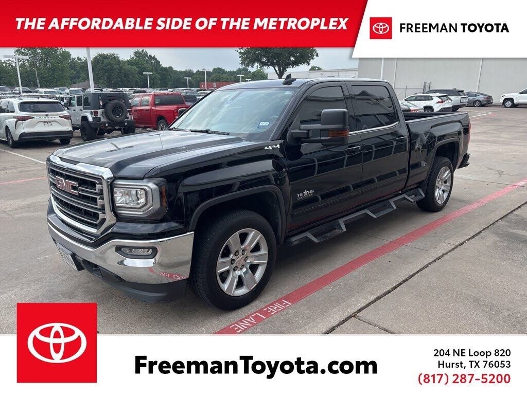 2017 GMC Sierra