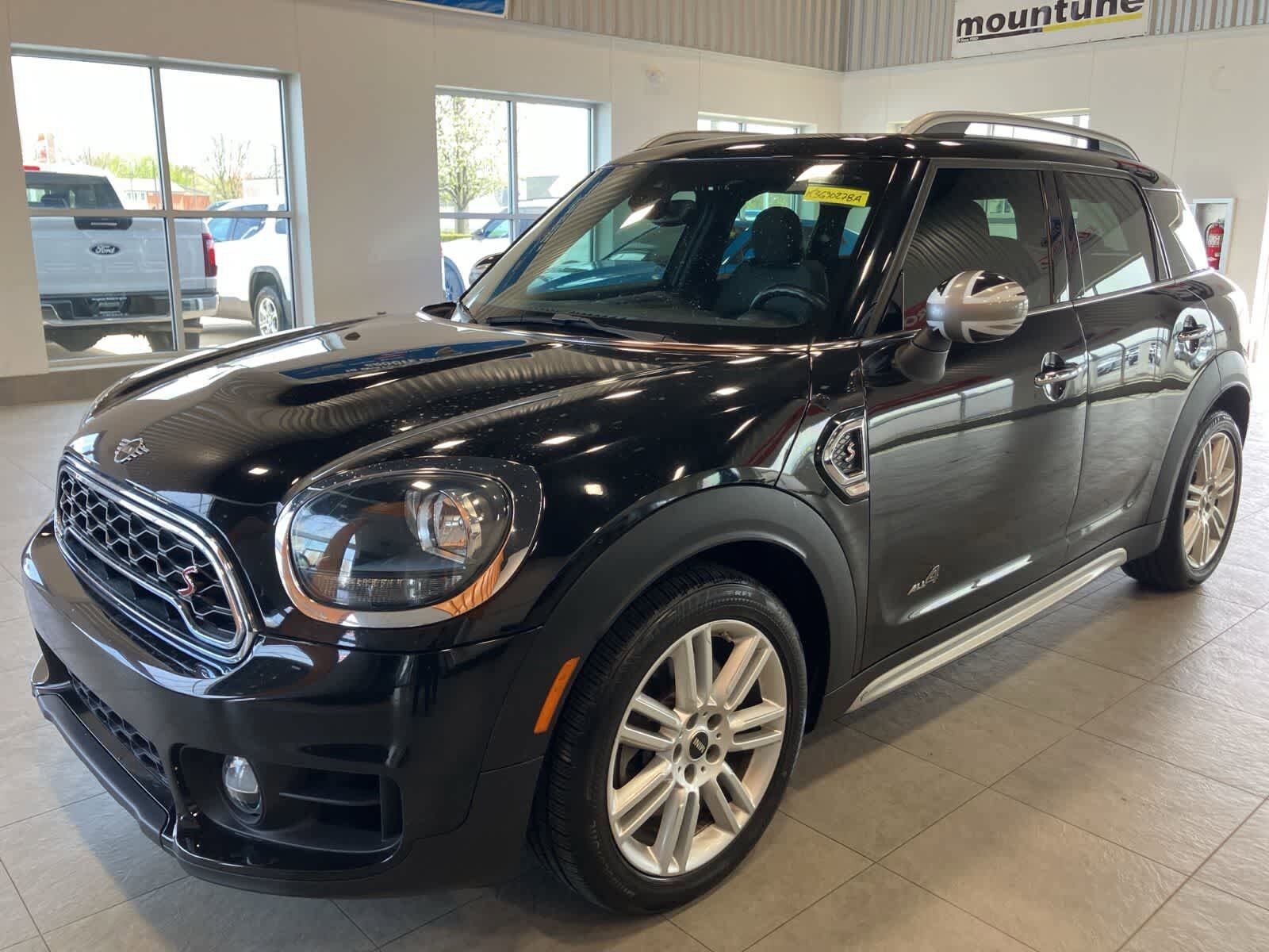2019 MINI Countryman