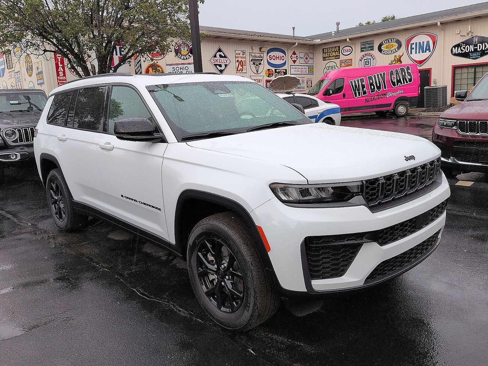 2026 JEEP Grand Cherokee L