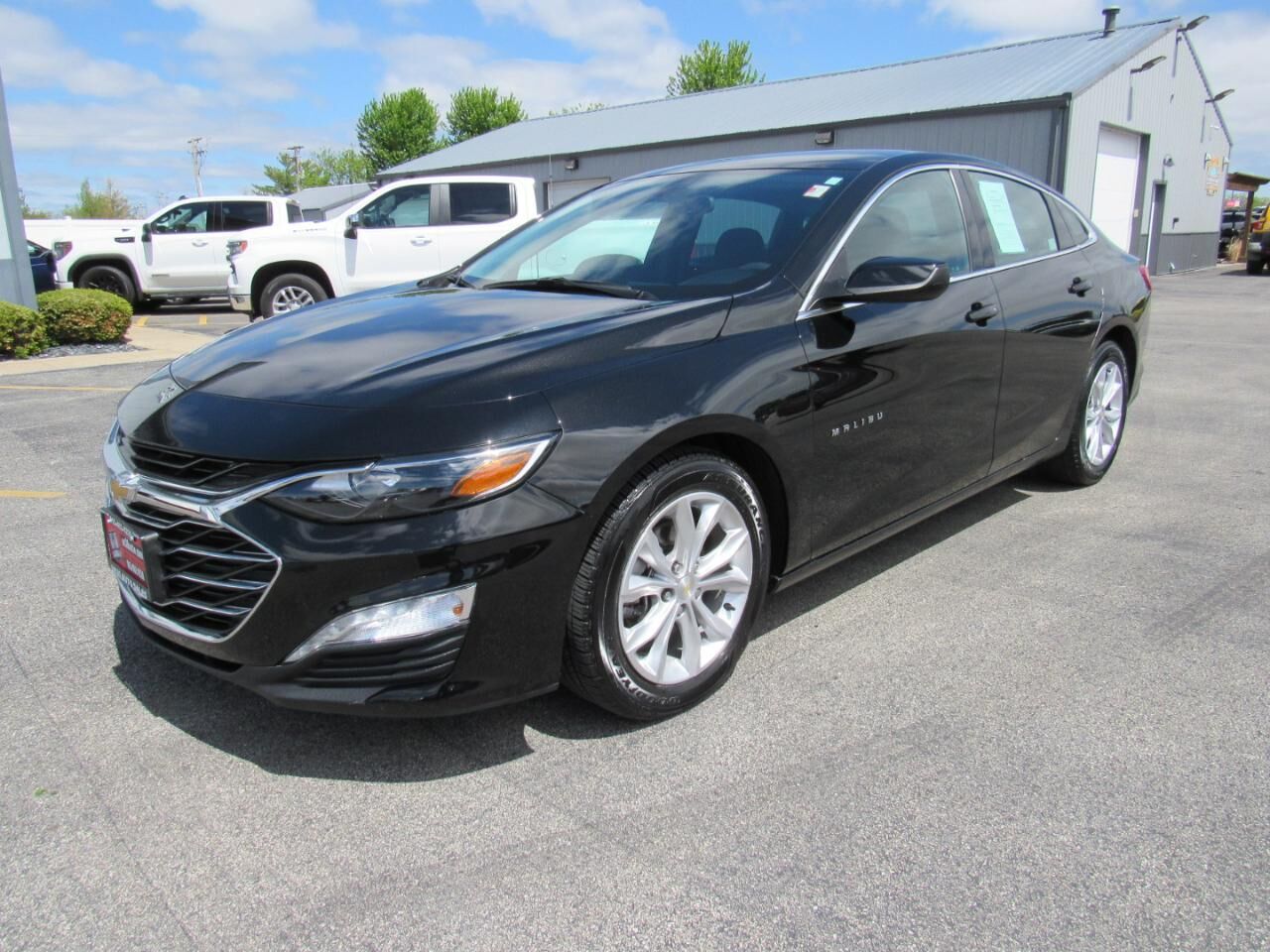 2022 CHEVROLET Malibu