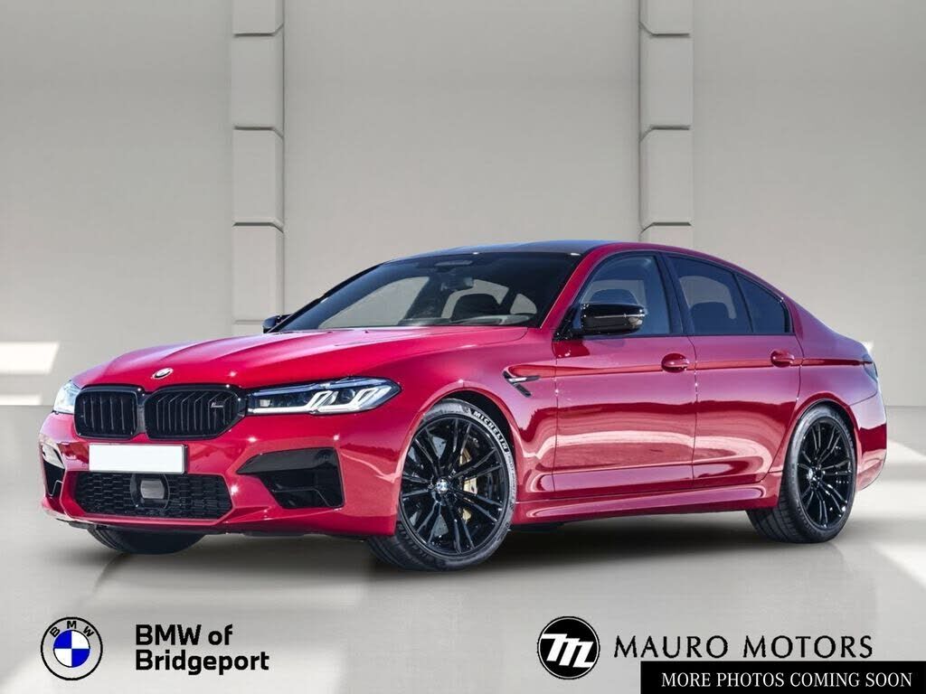 2023 BMW M5