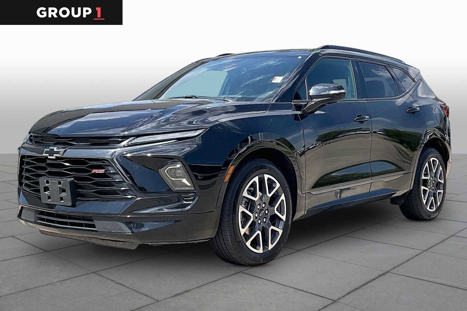 2025 CHEVROLET Blazer