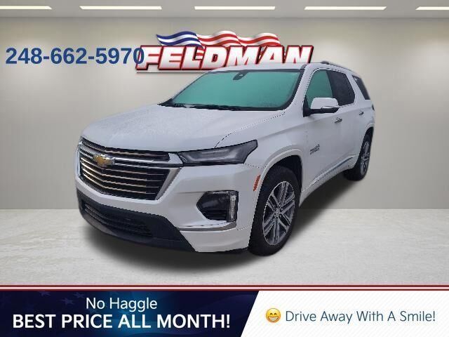 2024 CHEVROLET Traverse Limited