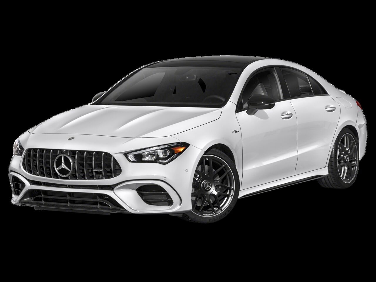 2023 MERCEDES-BENZ CLA-Class