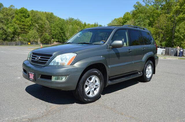 2007 LEXUS GX