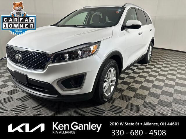 2016 KIA Sorento