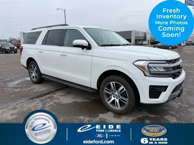 2024 FORD Expedition