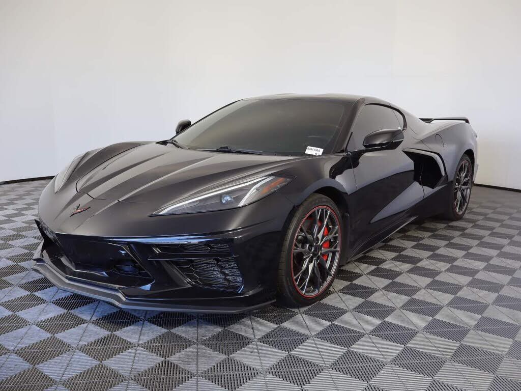 2023 CHEVROLET Corvette