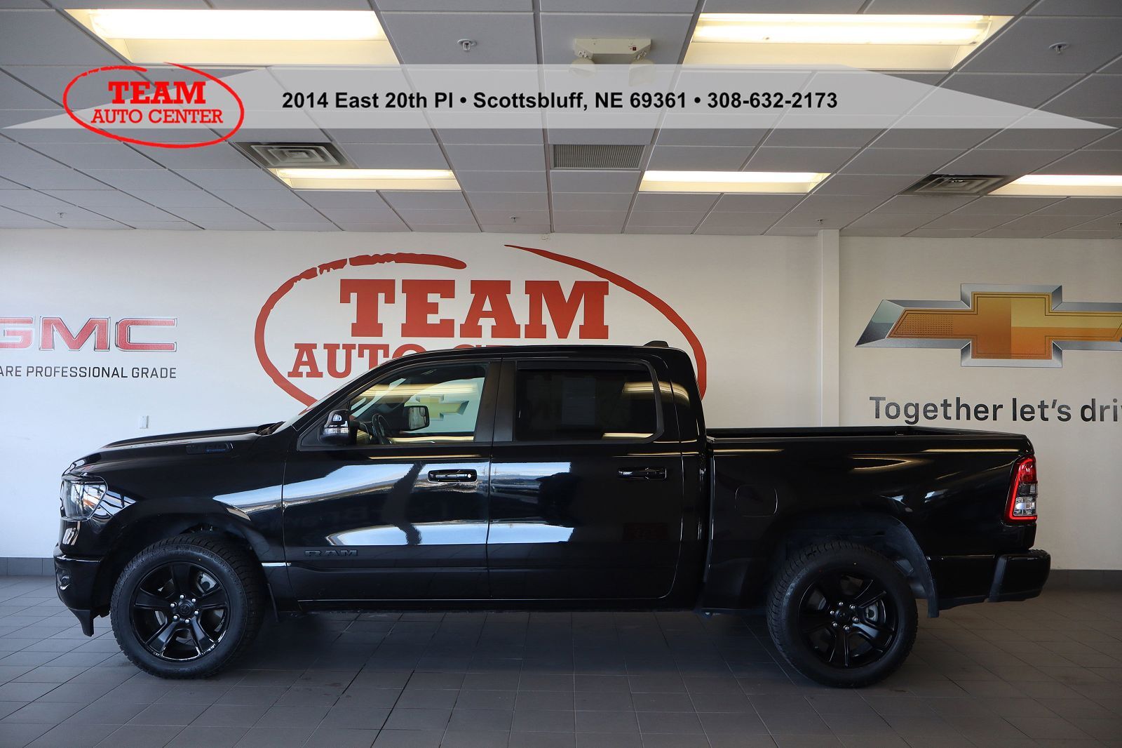 2023 RAM 1500