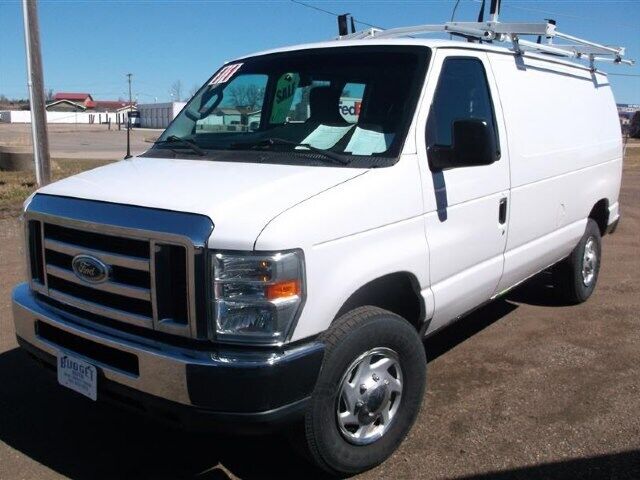 2011 FORD E-250