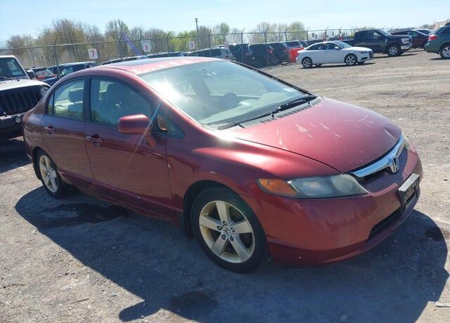 2007 HONDA Civic