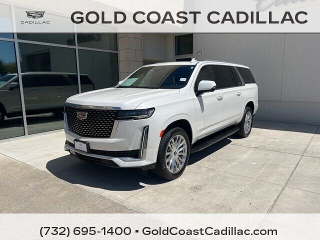 2022 CADILLAC Escalade ESV